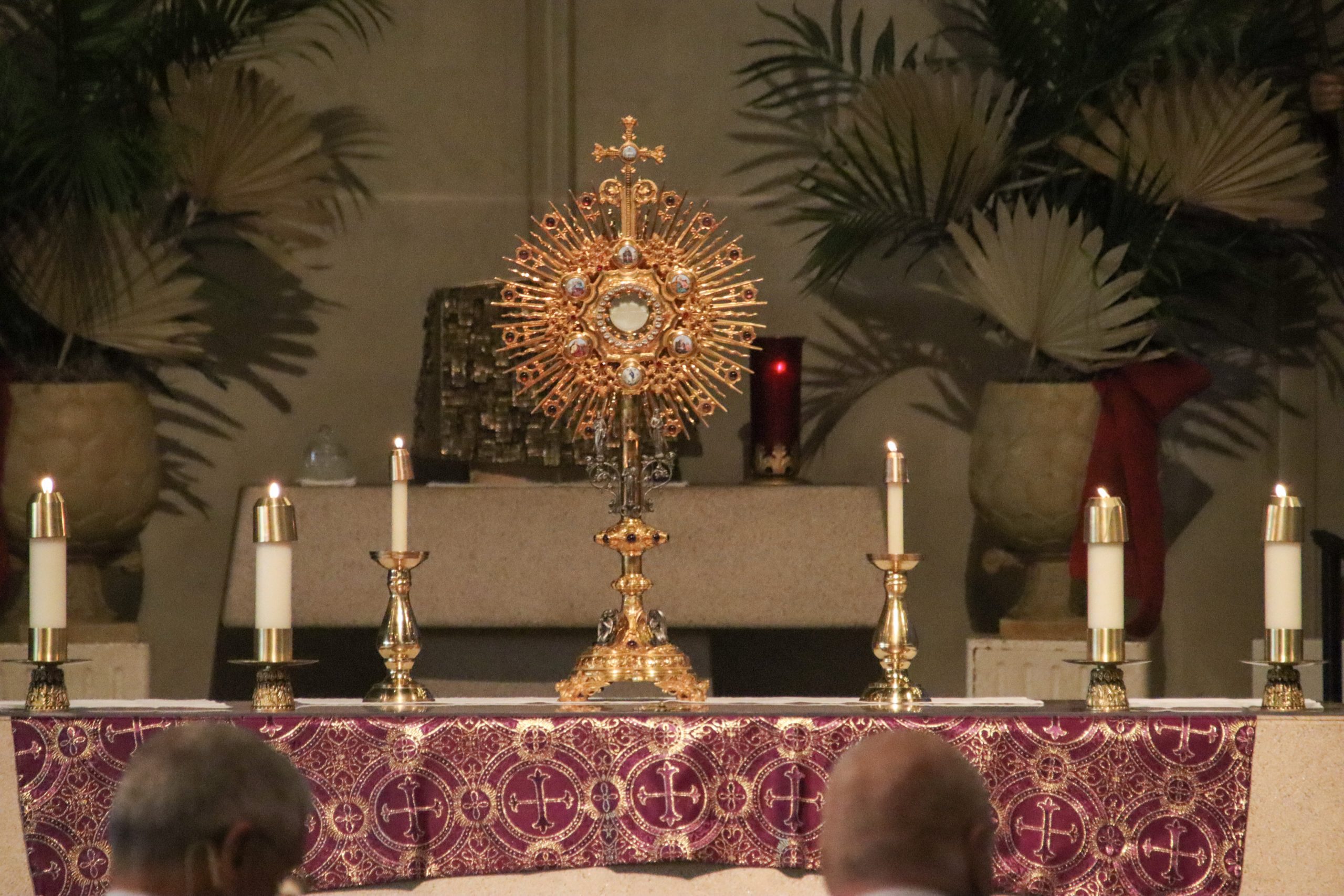 Saint John the Baptist Catholic Church